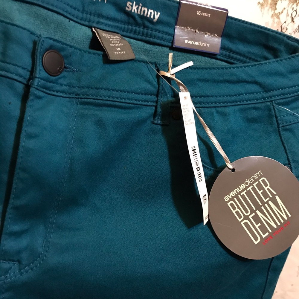Butter Demi’s Jeans